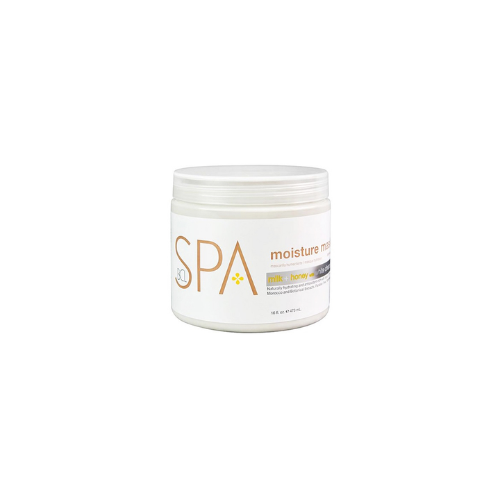 Moisture Mask Milk + Honey with White Chocolate BCL SPA