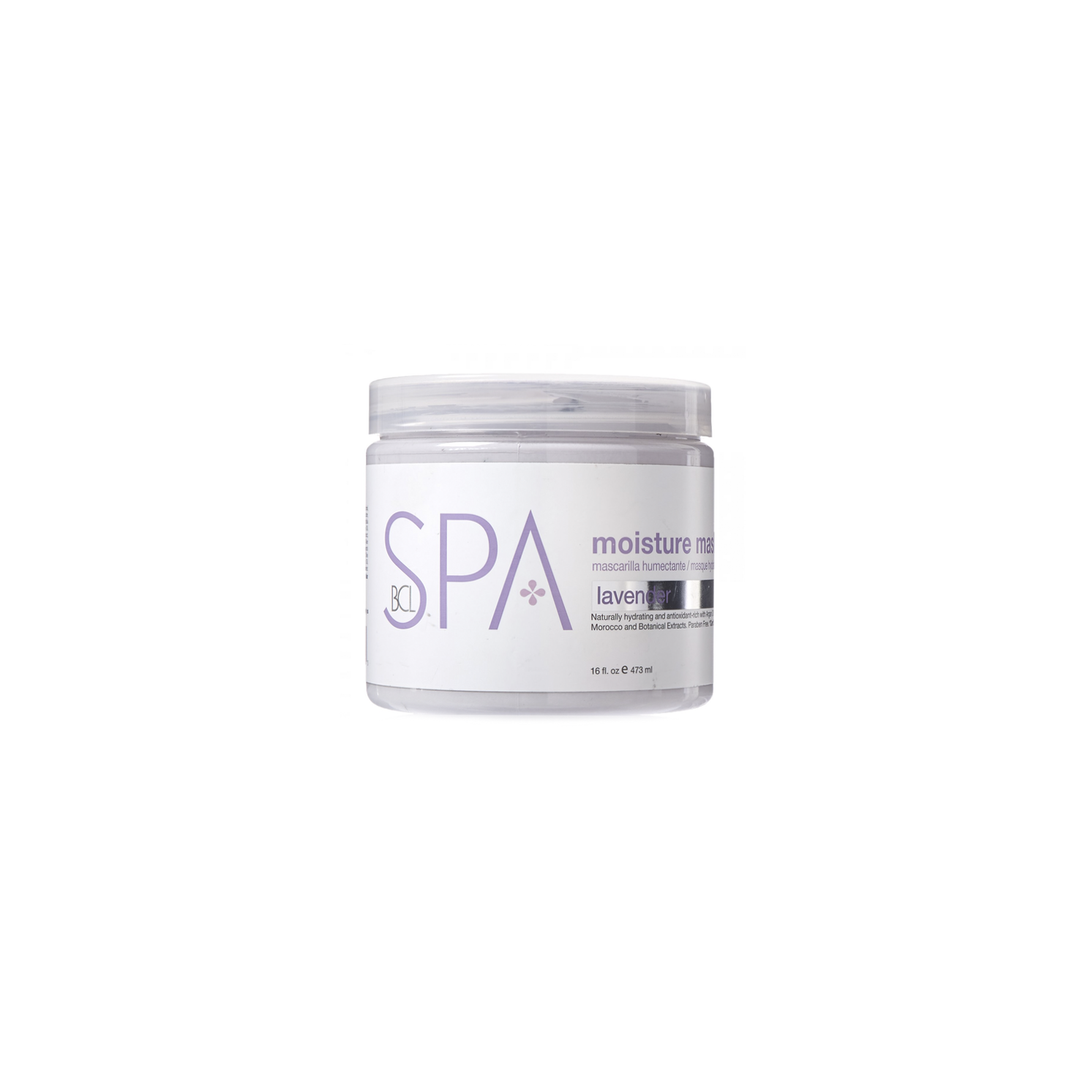Moisture Mask Lavender BCL SPA