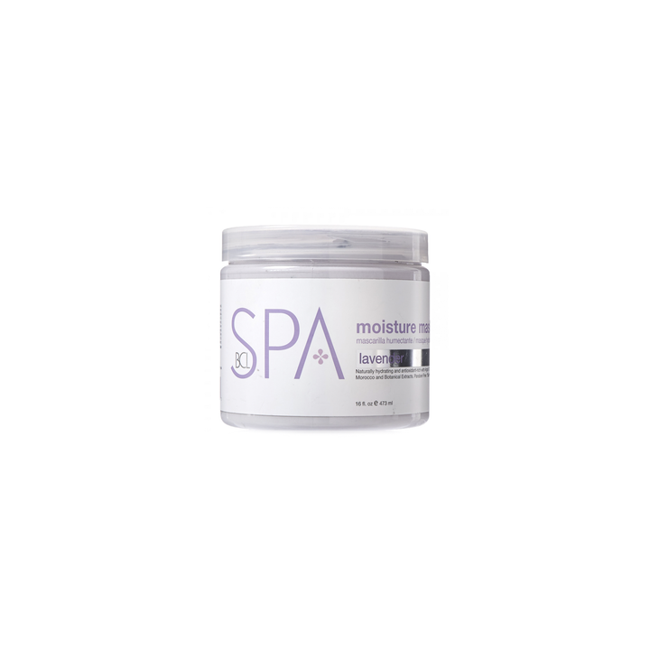 Moisture Mask Lavender BCL SPA