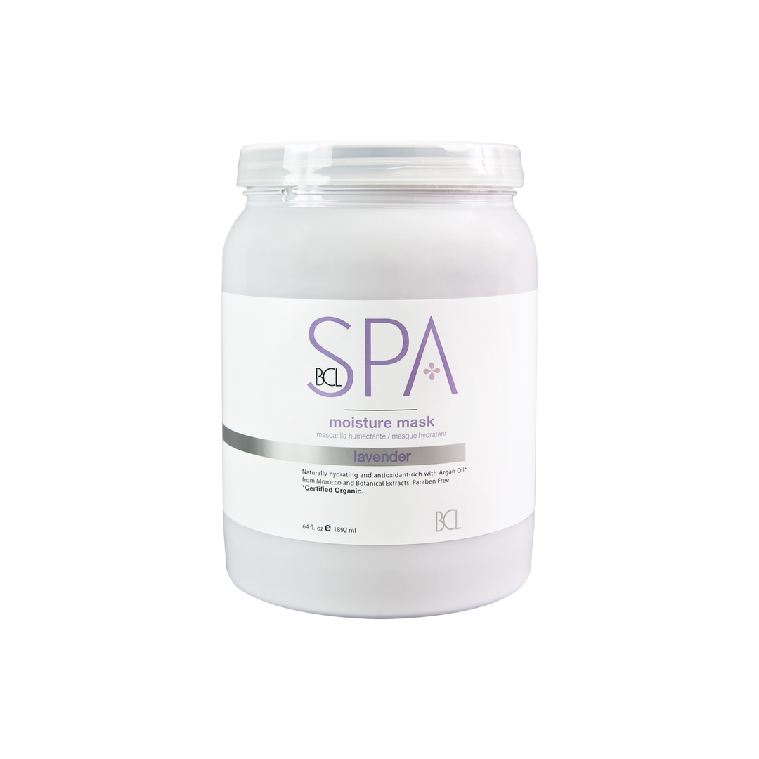 Moisture Mask Lavender BCL SPA