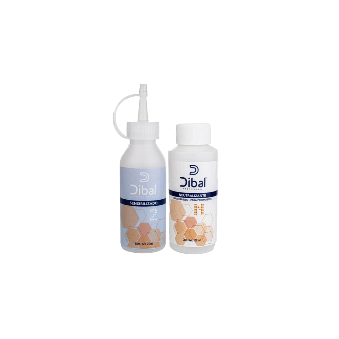 Juego Permanente 2 + Neutralizante 75ml