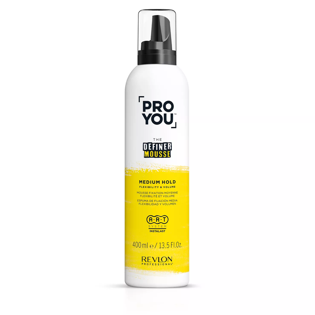 Medium Hold Mousse Pro You 400ml