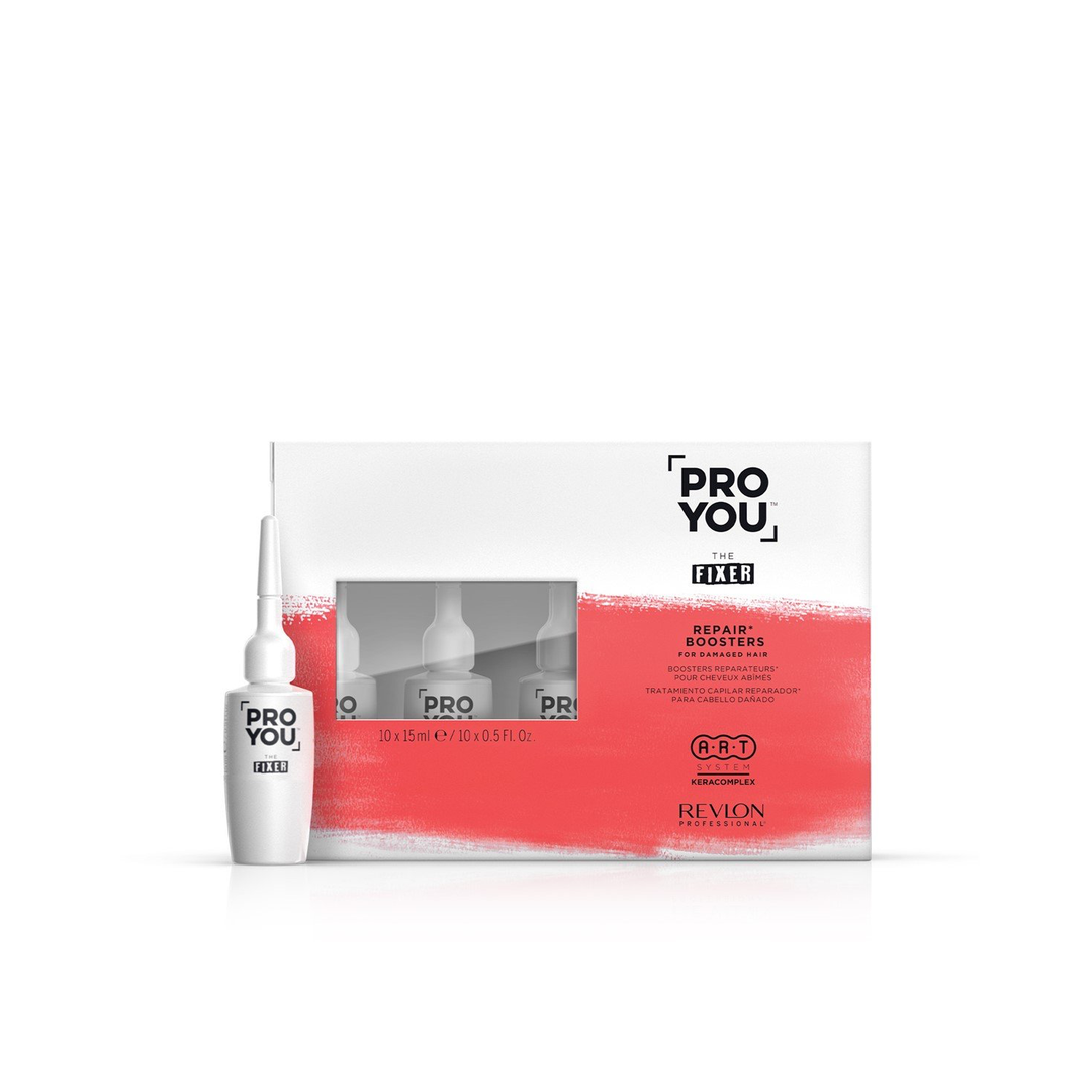Pro You Repair Boosters 10 Ampolletas 15ml c/u