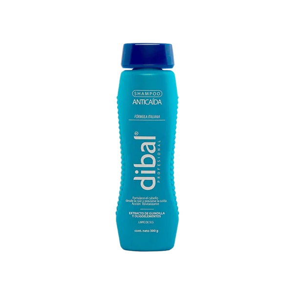 Shampoo Anticaída Dibal 300g