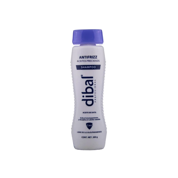 Shampoo Antifrizz Dibal 300g