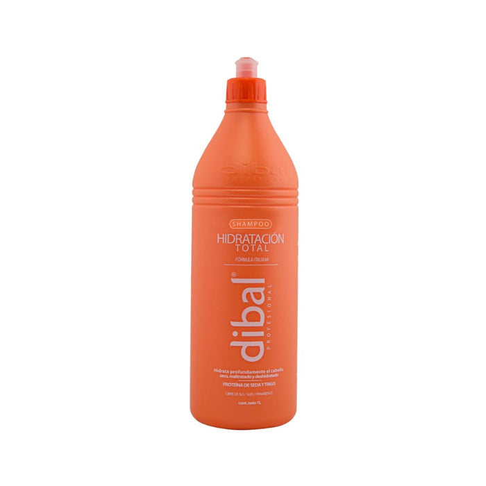 Shampoo Hidratación Total Dibal 1Lt