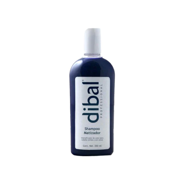 Shampoo Matizador Dibal 250ml