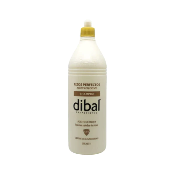 Shampoo Rizos Perfectos Dibal 1Lt