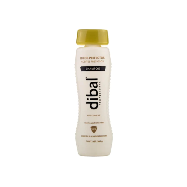 Shampoo Rizos Perfectos Dibal 300g