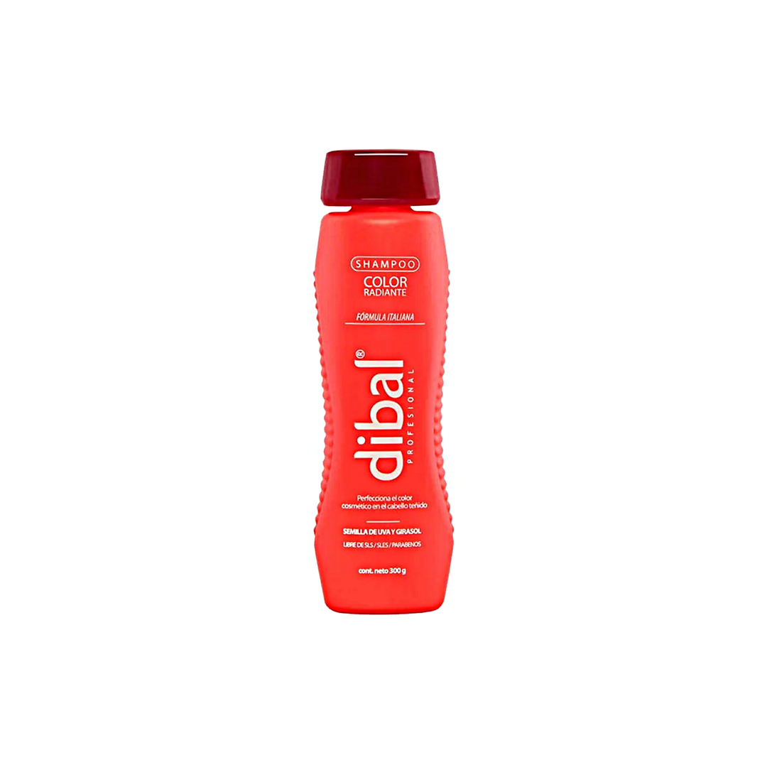 Shampoo Color Radiante Dibal 300g