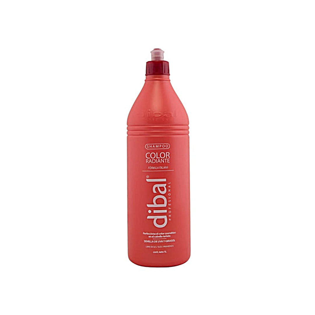 Shampoo Color Radiante Dibal 1Lt