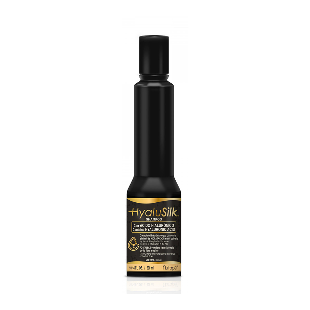 Shampoo con Ácido Hialurónico HyaluSilk Nutrapél 300ml