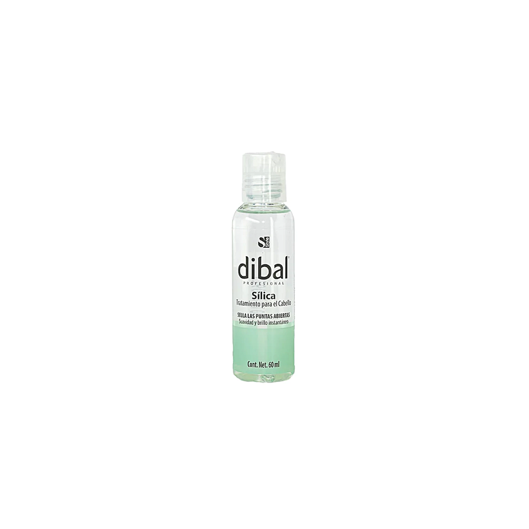 Sílica Tratamiento para el Cabello Dibal 60ml