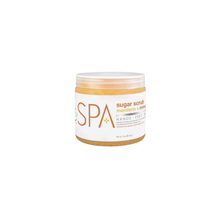 Sugar Scrub Mandarin + Mango BLC SPA
