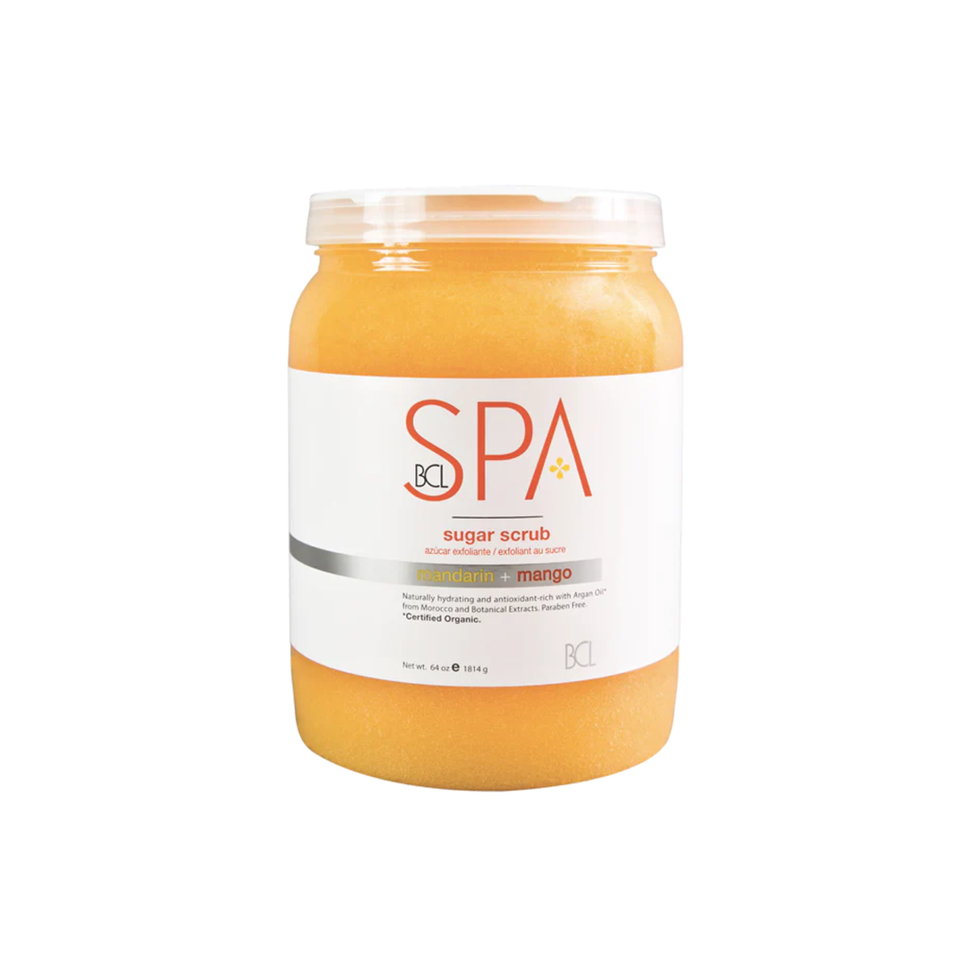 Sugar Scrub Mandarin + Mango BLC SPA