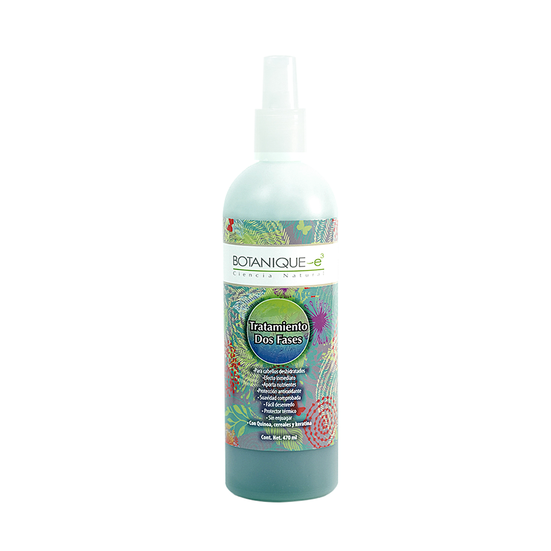 Tratamiento Dos fases Botanique 470ml