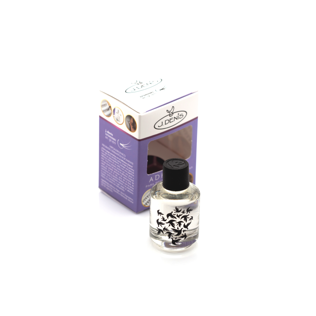 Adhesivo de Pestañas Transparente J. Denis 15gr