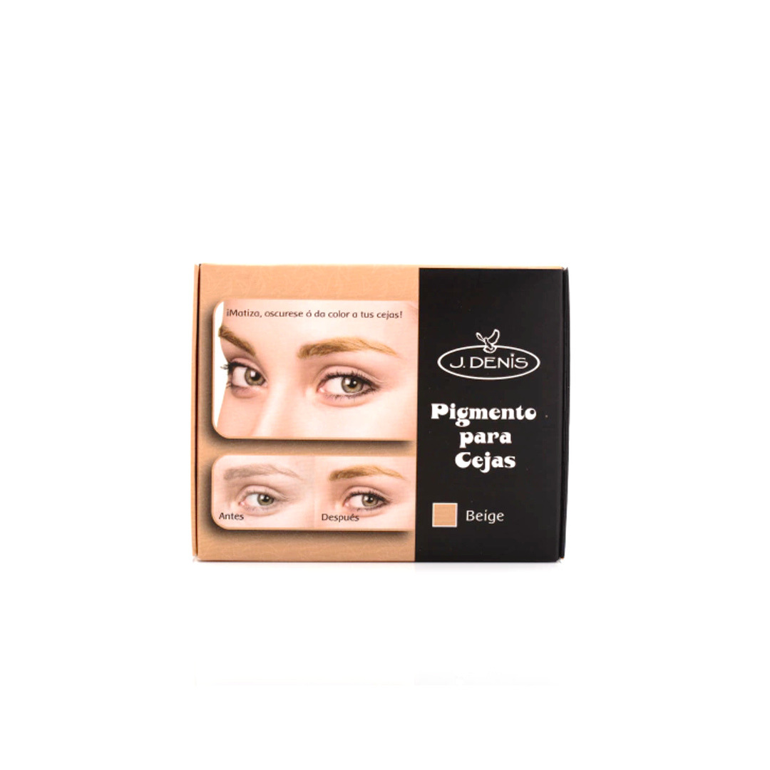 Pigmento para Cejas Beige J. Denis