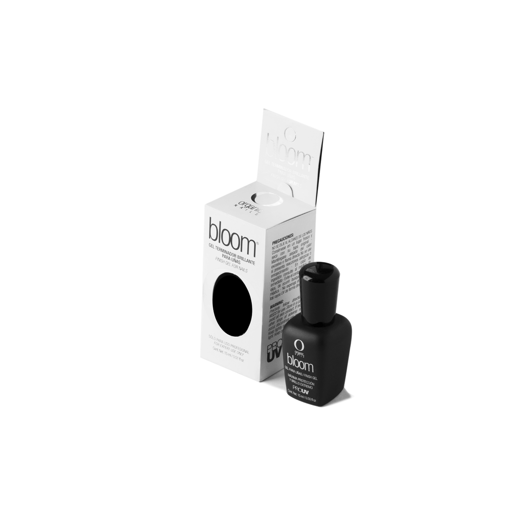 Gel de Terminado Bloom 15 ml / 0.5 fl oz Organic Nails