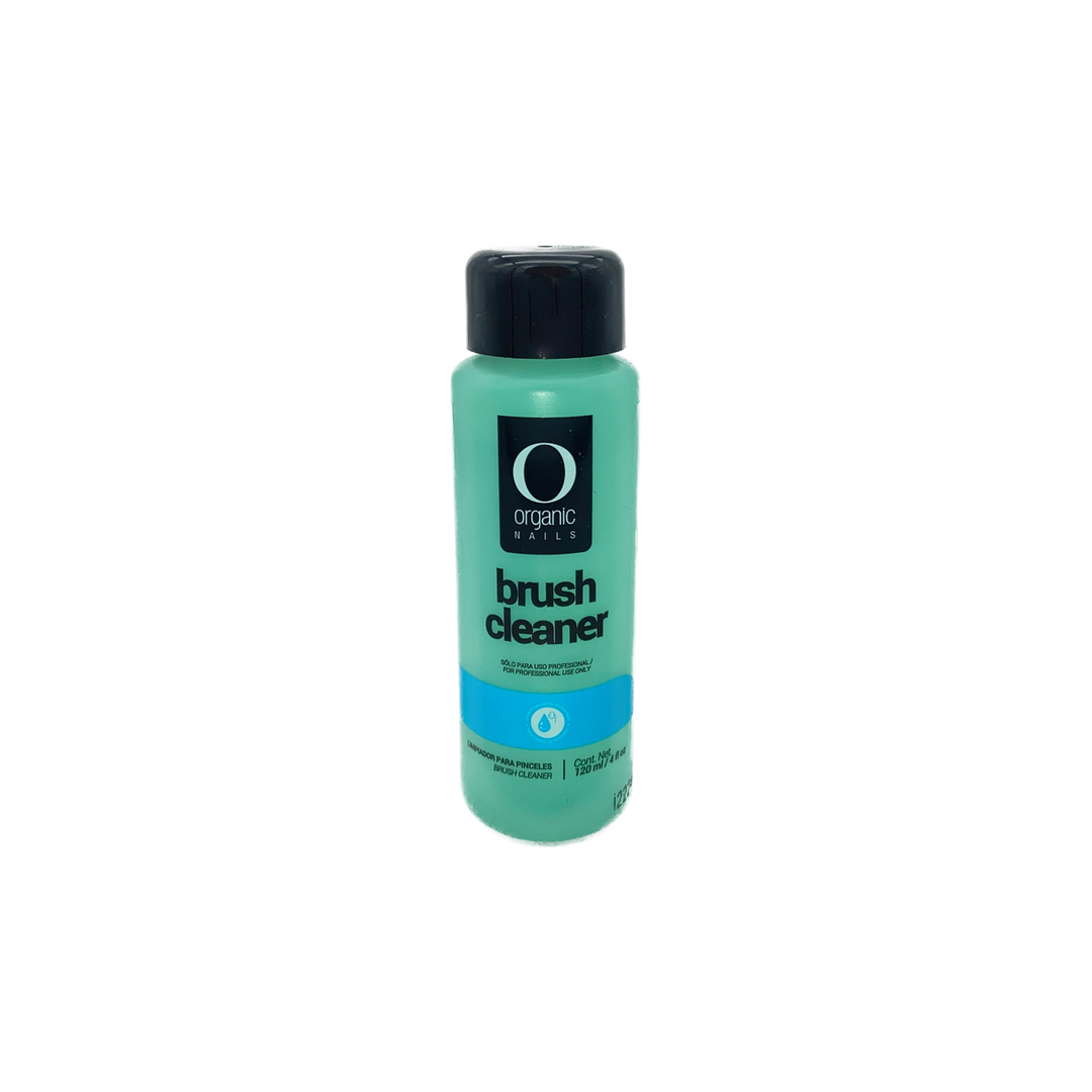 Brush Cleaner 120 ml /4 fl oz Organic Nails