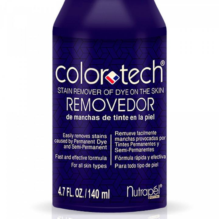 Removedor de Manchas Color Tech 140 ml