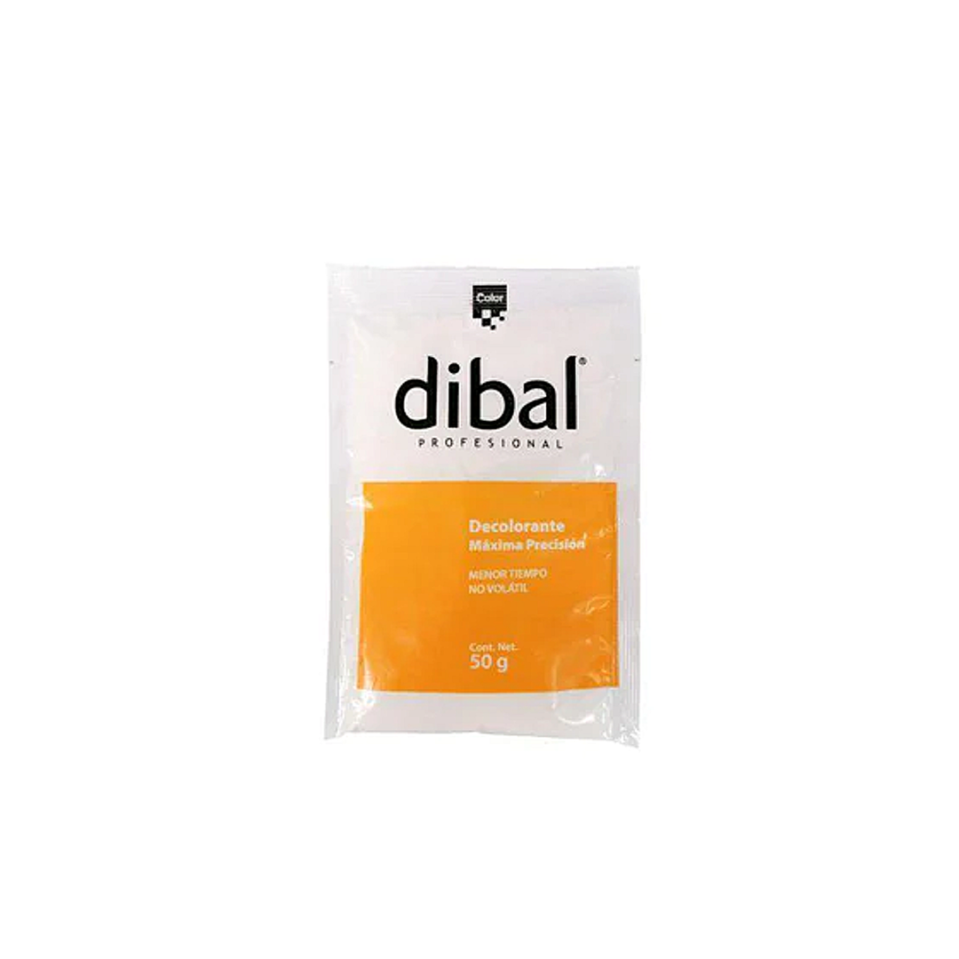 Decolorante Máxima Precisión Dibal 50 g