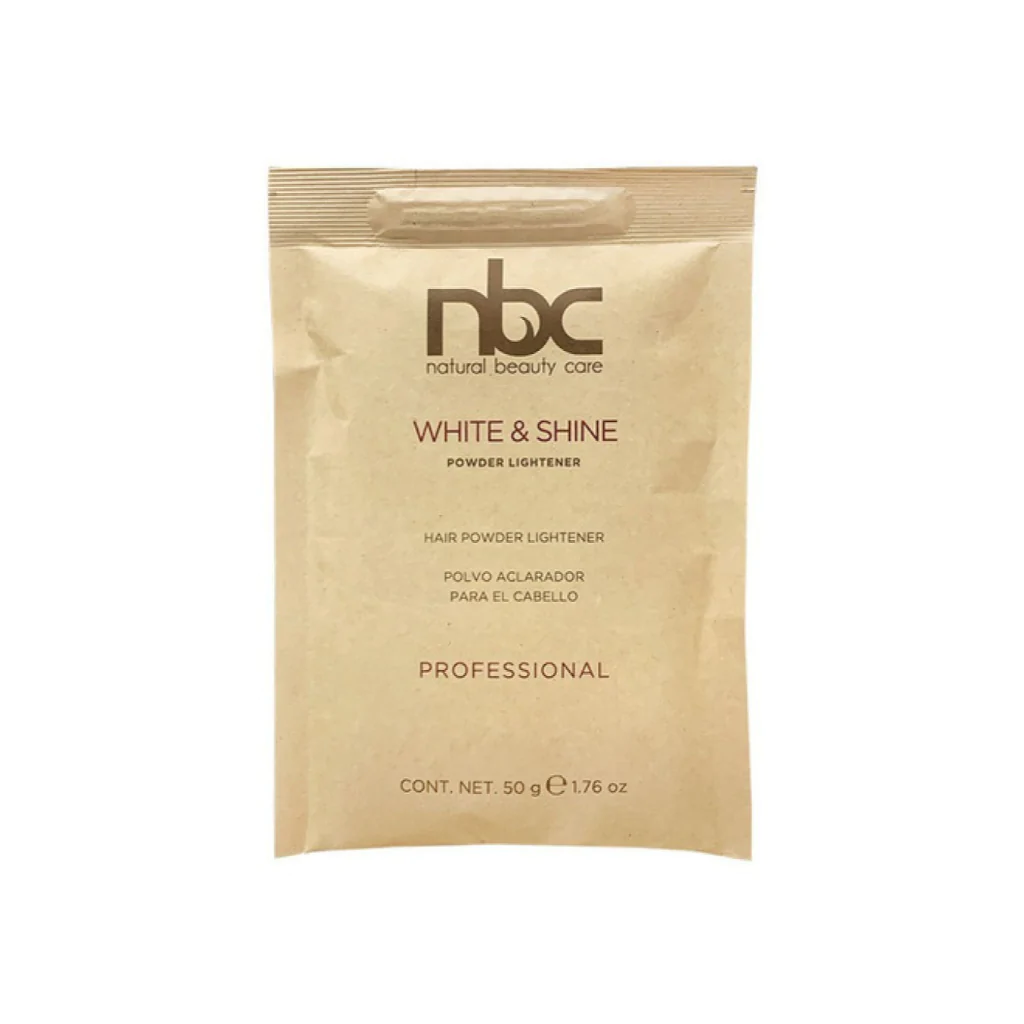 Decolorante NBC White & Shine 50g