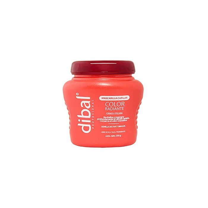 Mascarilla Color Radiante Dibal 250 g
