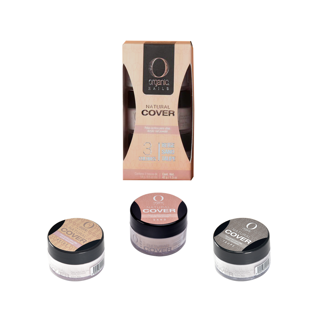 Cover Colección Organic Nails