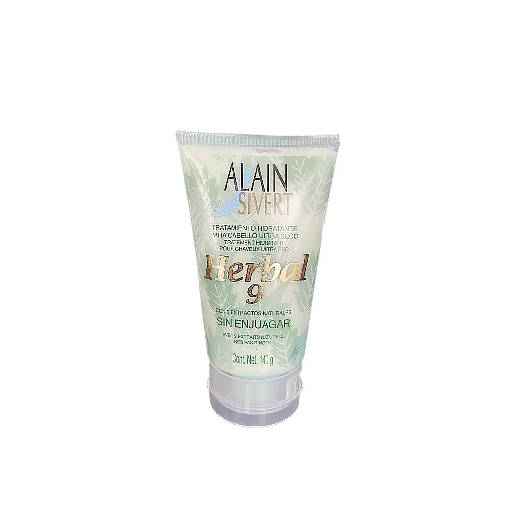 Tratamiento para Cabello Ultra Seco Alain Sivert 140g