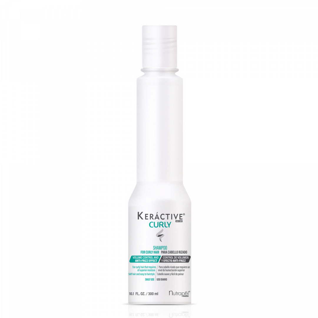 Keráctive Curly Shampoo 300 ml