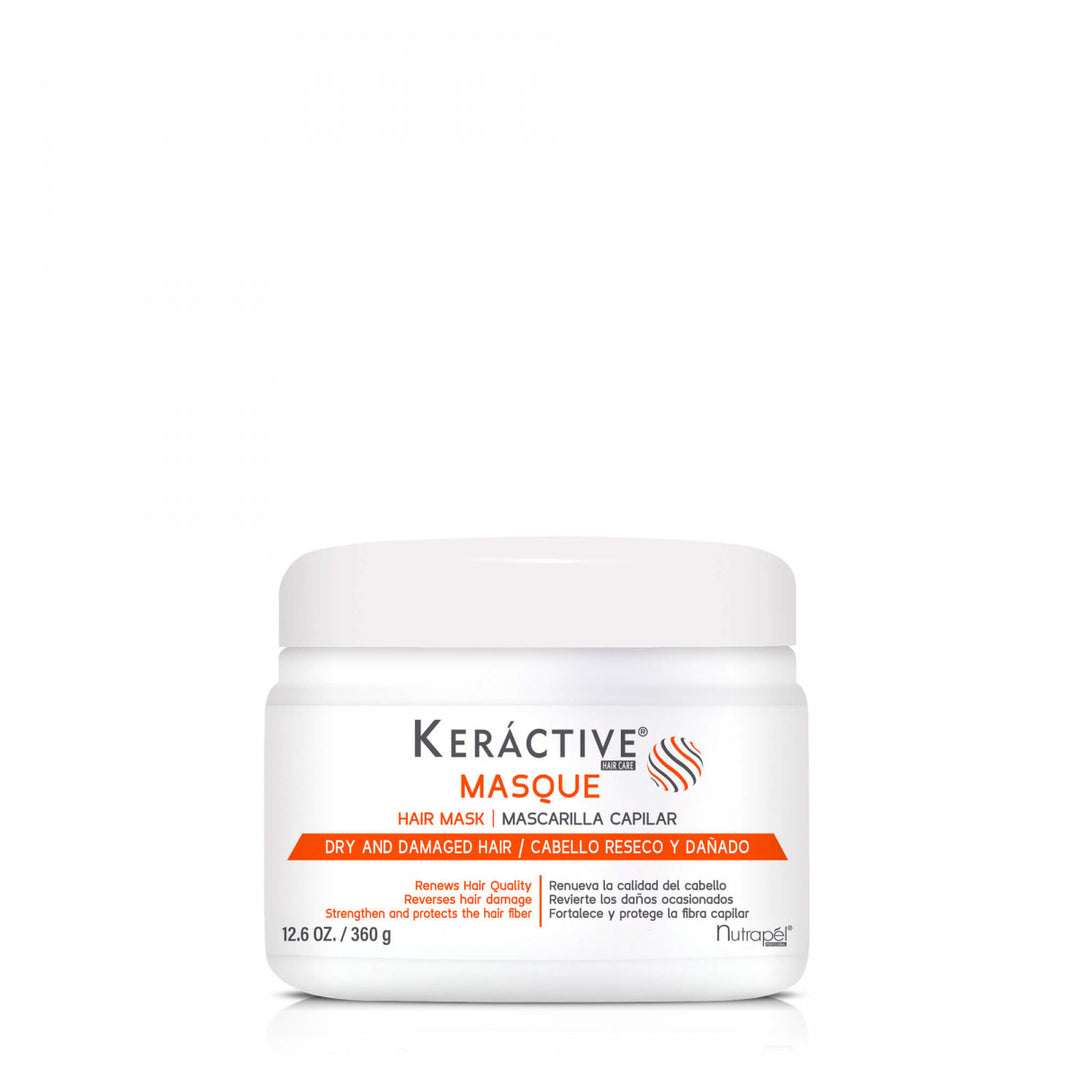 Keráctive Masque para Cabello Reseco y Dañado Nutrapel 360 g