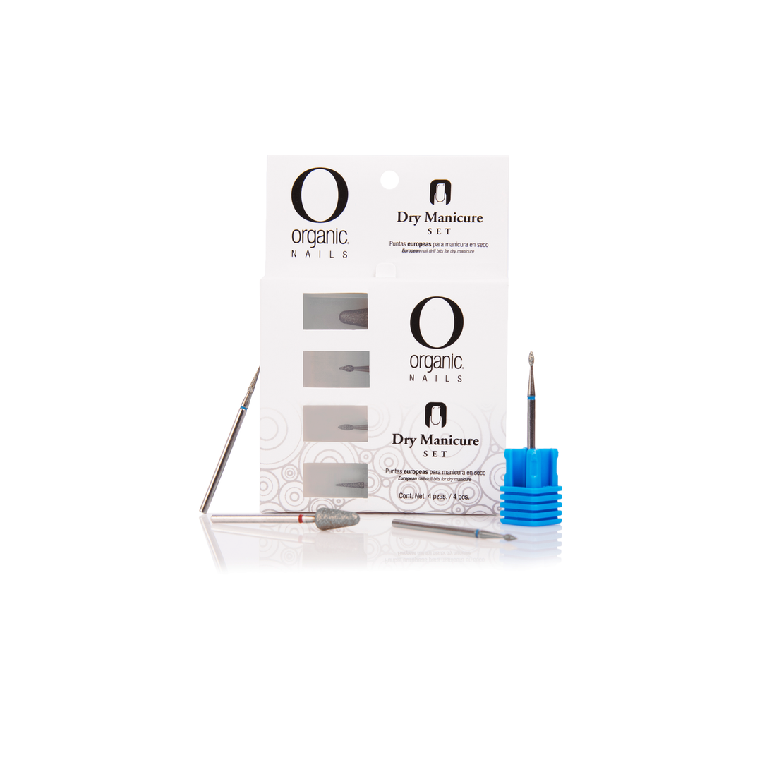 Set de Puntas Europeas Organic Nails