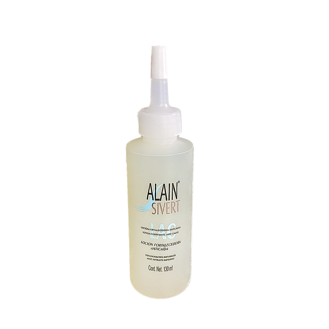 Loción Fortalecedora Anticaída Alain Sivert 130ml