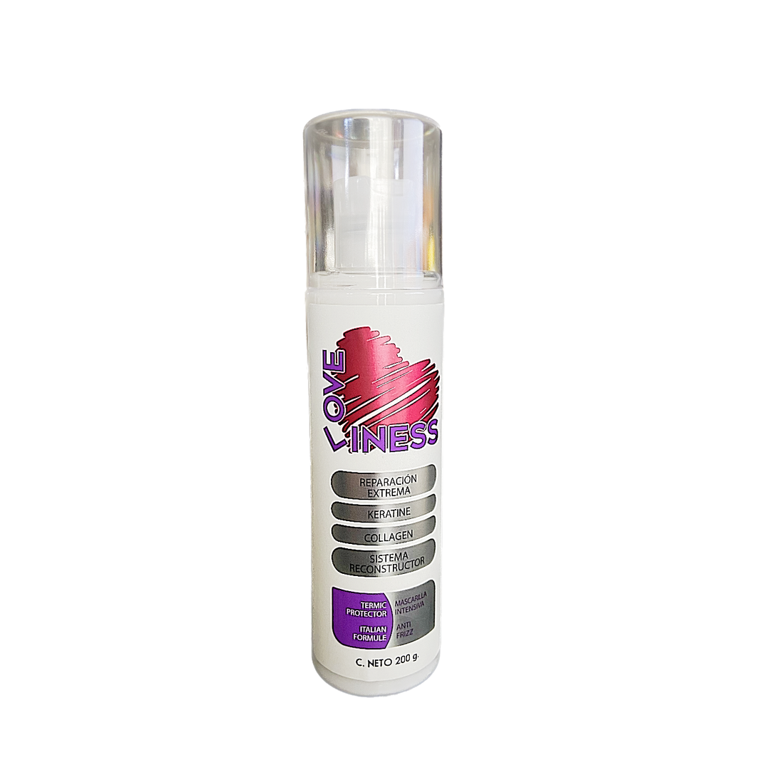 Love Liness Tratamiento con Keratina 200g