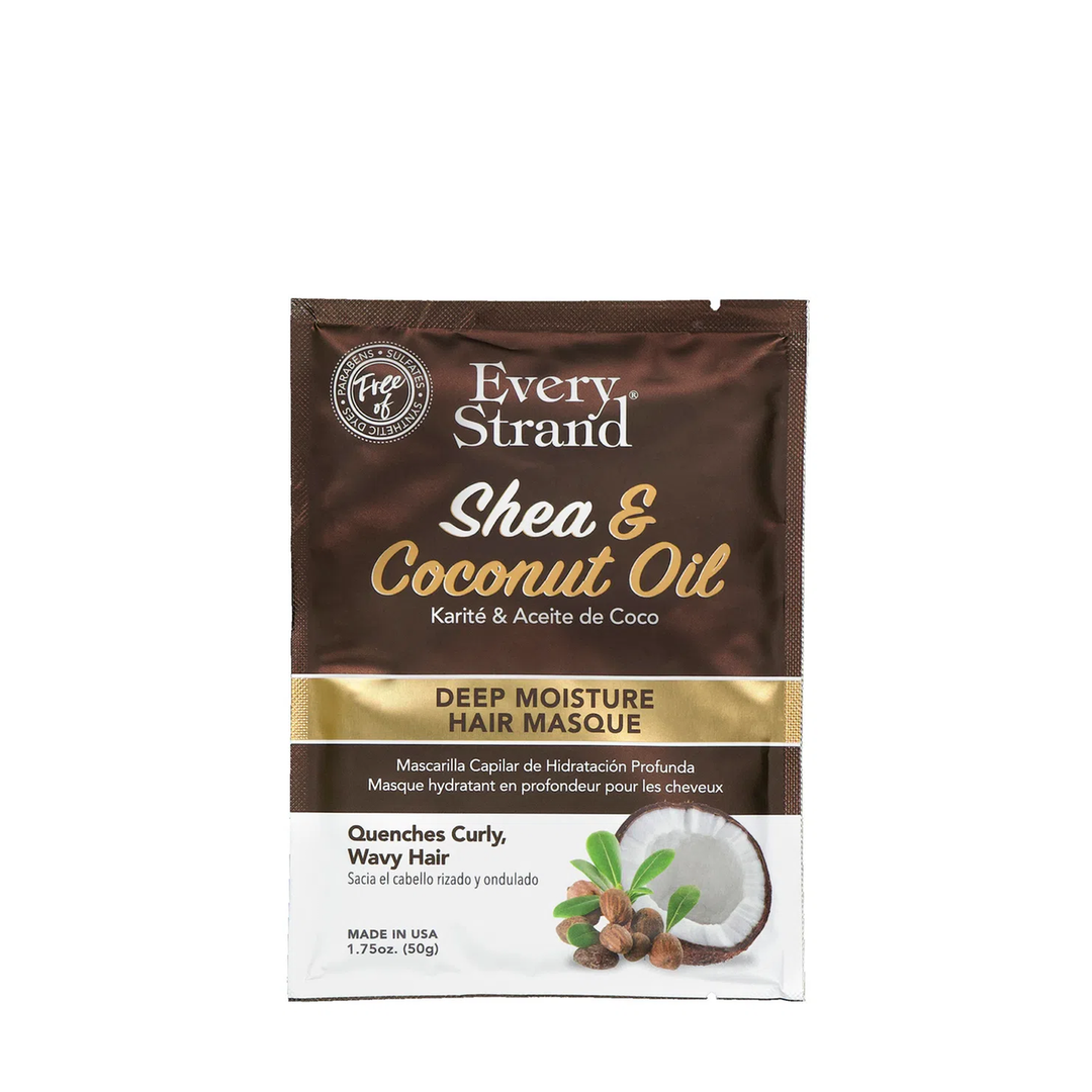 Mascarilla Shea & Coconut Oil Every Strand 50g