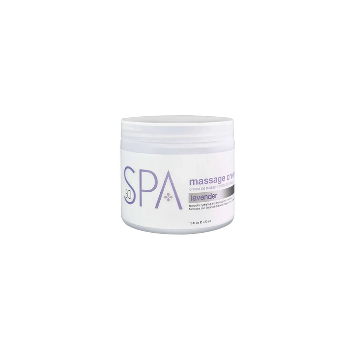 Massage Cream Lavender BCL SPA