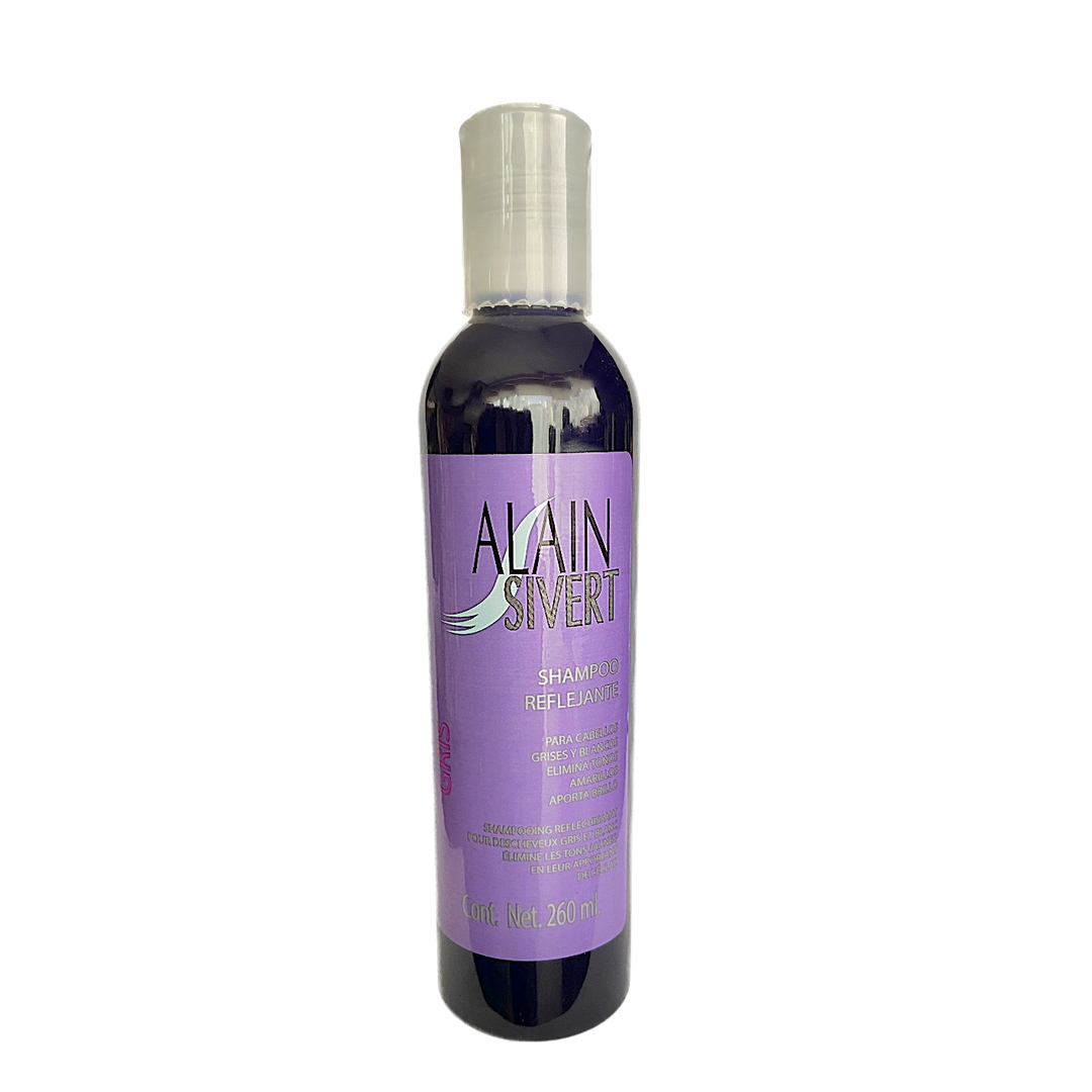 Shampoo Matizador Azul Alain Sivert 260ml