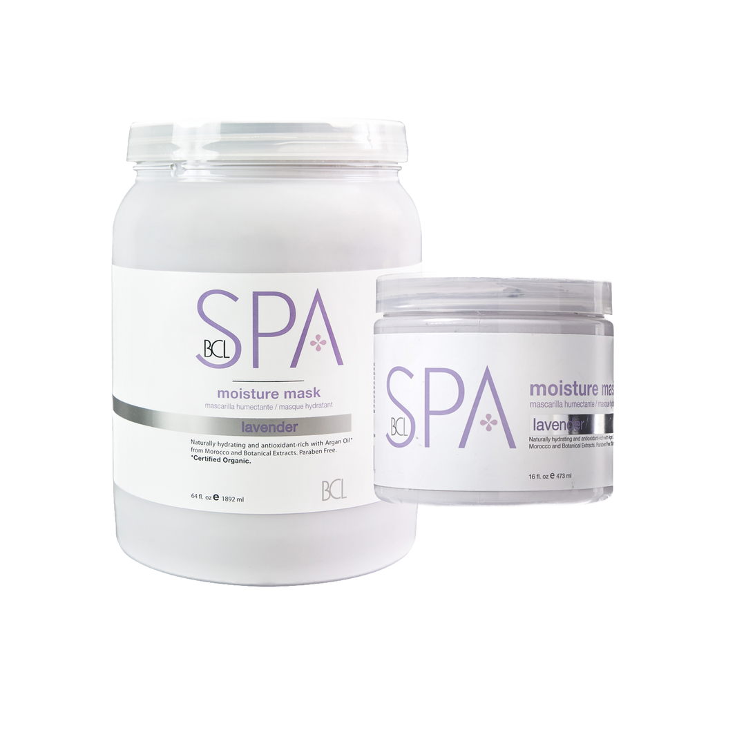 Moisture Mask Lavender BCL SPA