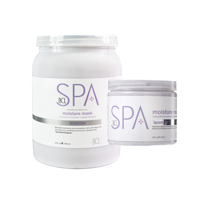 Moisture Mask Lavender BCL SPA
