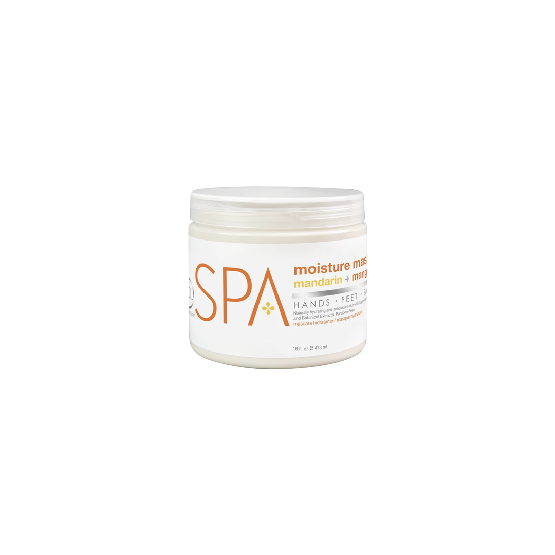 Moisture Mask Mandarin + Mango BCL SPA