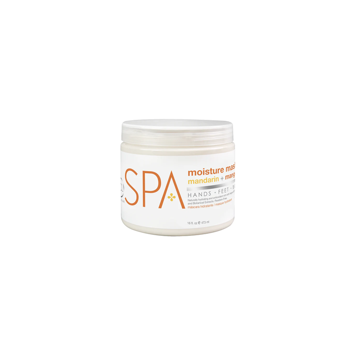 Moisture Mask Mandarin + Mango BCL SPA