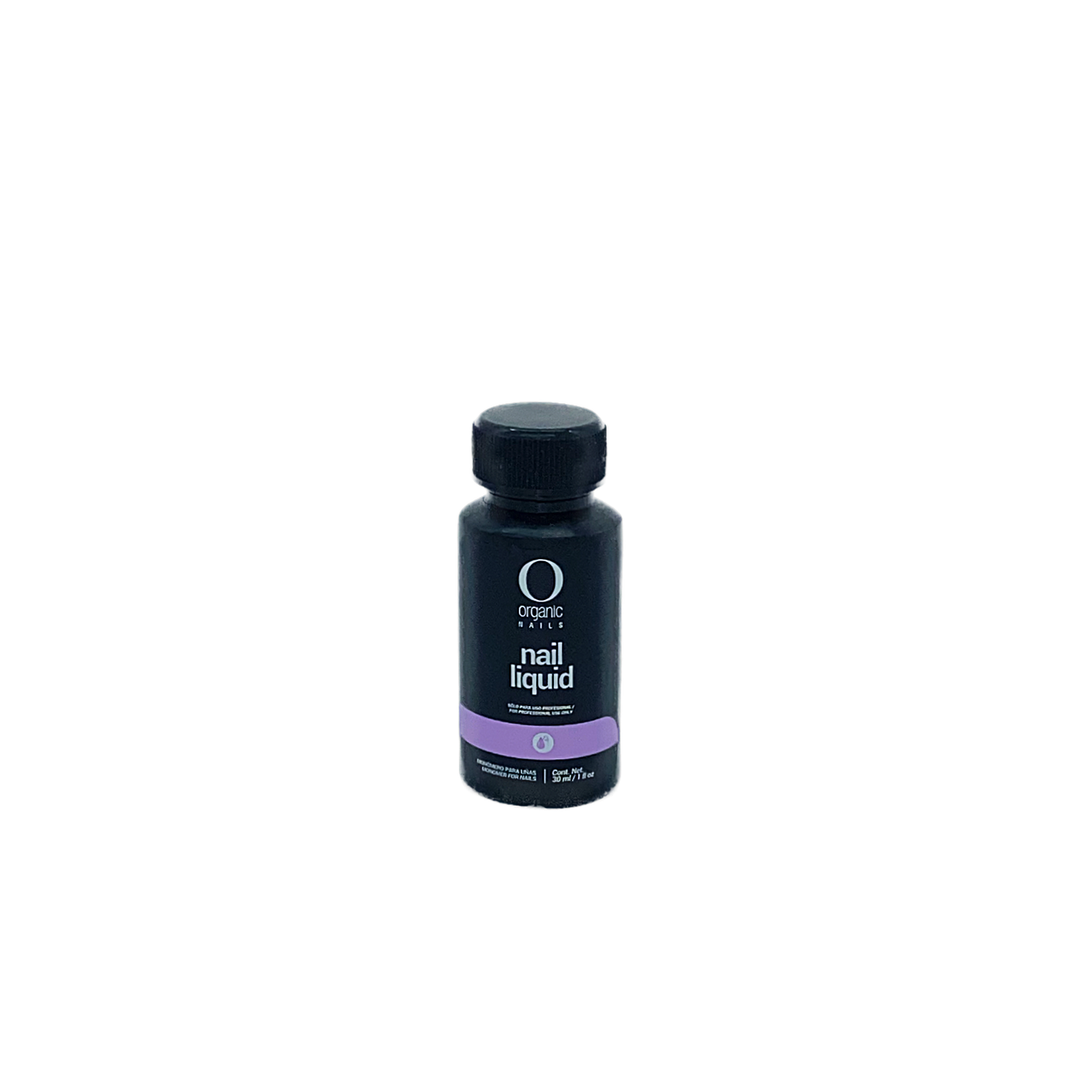 Nail Liquid (Monómero) Organic Nails