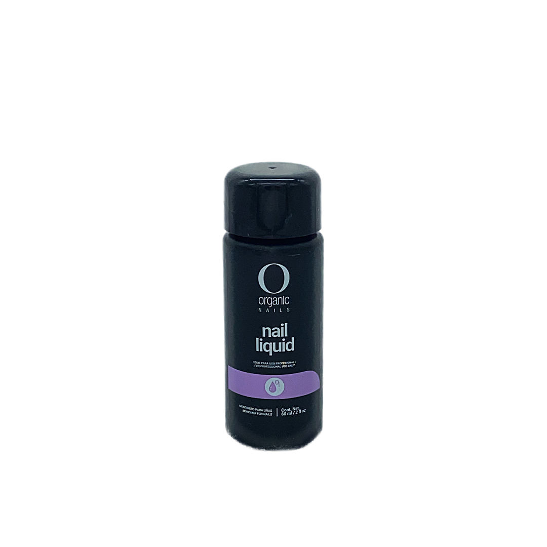 Nail Liquid (Monómero) Organic Nails