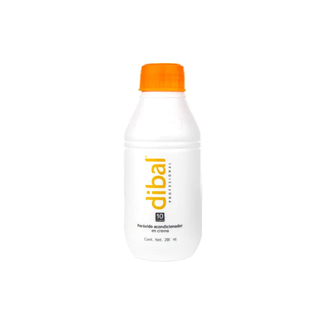 Peróxido Dibal 10 Vol 200 ml