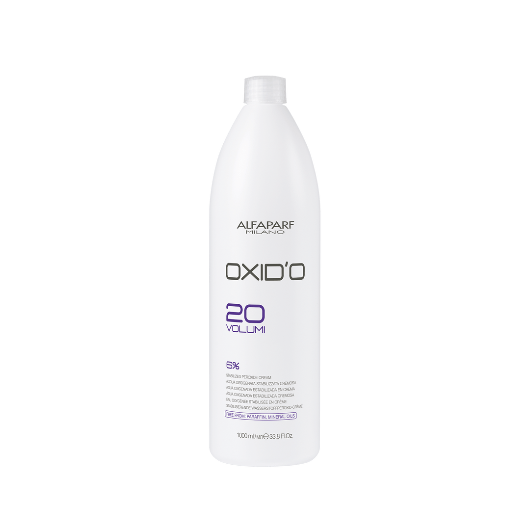 Peróxido Oxido Alfaparf 20 Vol 1 L
