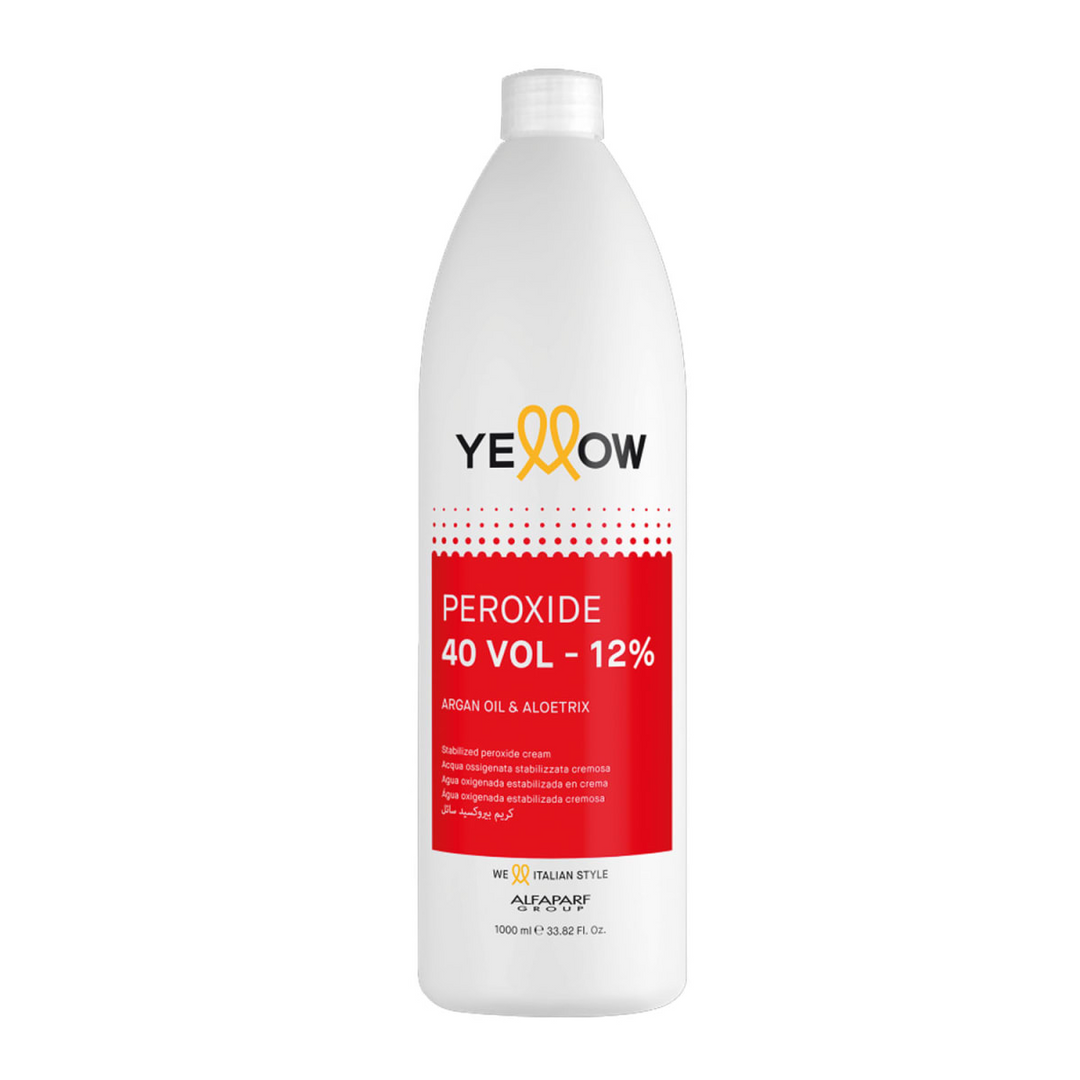 Peróxido 40 Vol Yellow Alfaparf 1 L