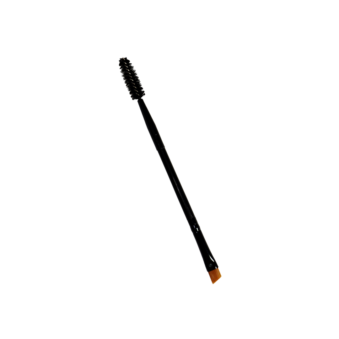 Pincel Dúo para Cejas y Pestañas Pachs