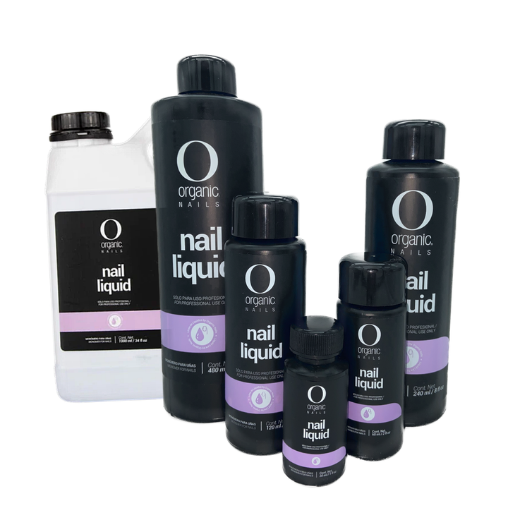 Nail Liquid (Monómero) Organic Nails