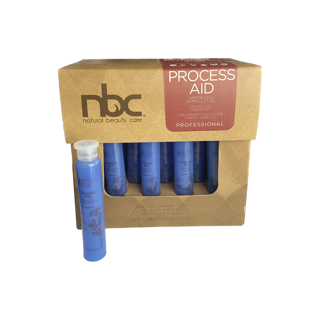 Process Aid Ampolleta Protectora 1 pieza de 10ml